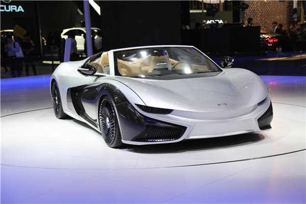 眾品牌刷臉 搭車(chē)新能源 眾品牌刷臉 搭車(chē)新能源