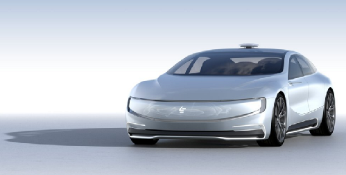 樂(lè)視汽車(chē)