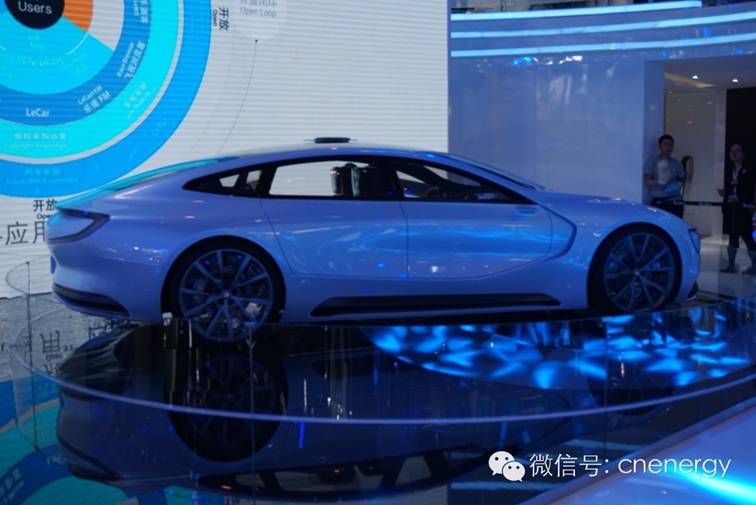 樂(lè)視汽車(chē)LeSEE 樂(lè)視汽車(chē)LeSEE