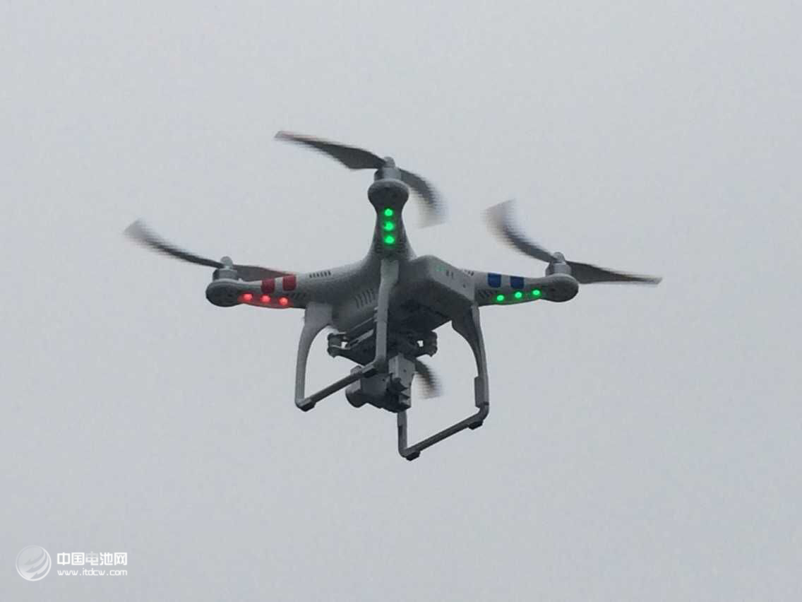 報告稱2025年商用無人機年創收可達87億美元 報告稱2025年商用無人機年創收可達87億美元