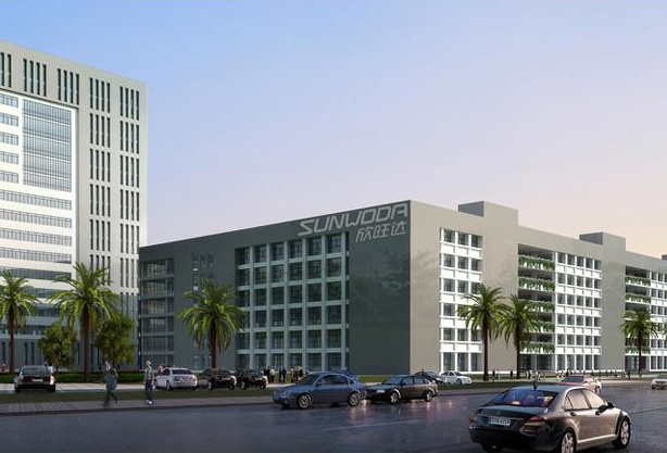 欣旺達(dá)電子股份有限公司