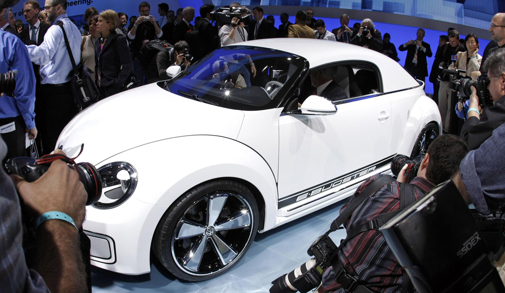 北京新能源汽車展覽 北京新能源汽車展覽