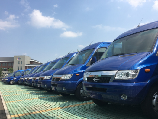 五龍集團年產(chǎn)15萬輛電動汽車基地落戶福建貴安