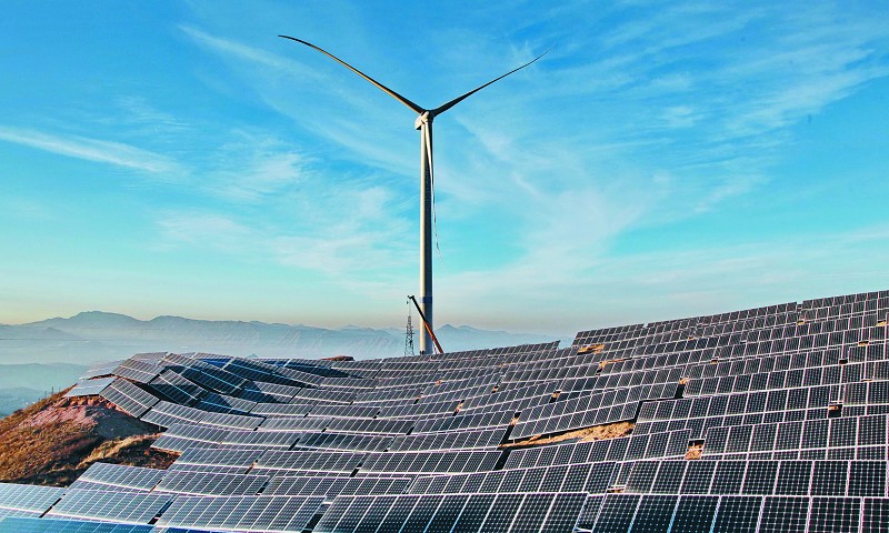 解決新能源消納問題還需加快電力體制改革 解決新能源消納問題還需加快電力體制改革