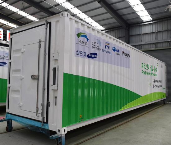 儲能裝機規(guī)模望大幅增長 鋰電將成產(chǎn)業(yè)熱點 儲能裝機規(guī)模望大幅增長 鋰電將成產(chǎn)業(yè)熱點