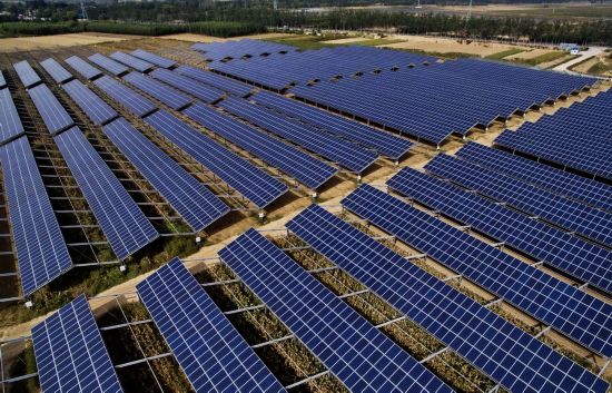 國網遼寧電力光伏發電呈現快速增長態勢 發電量同比增長103.02% 國網遼寧電力光伏發電呈現快速增長態勢 發電量同比增長103.02%