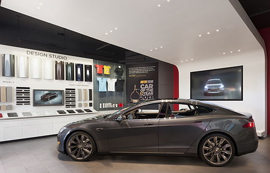 當特斯拉遇到豐田 氫燃料電池VS純電你更看好誰? 當特斯拉遇到豐田 氫燃料電池VS純電你更看好誰?