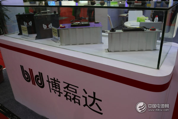 博磊達公司展品陳列