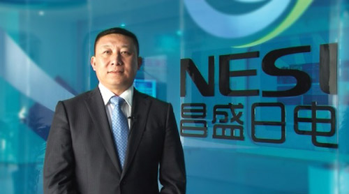 華為欲進(jìn)軍光伏農(nóng)業(yè) 與昌盛日電簽署全面合作協(xié)議