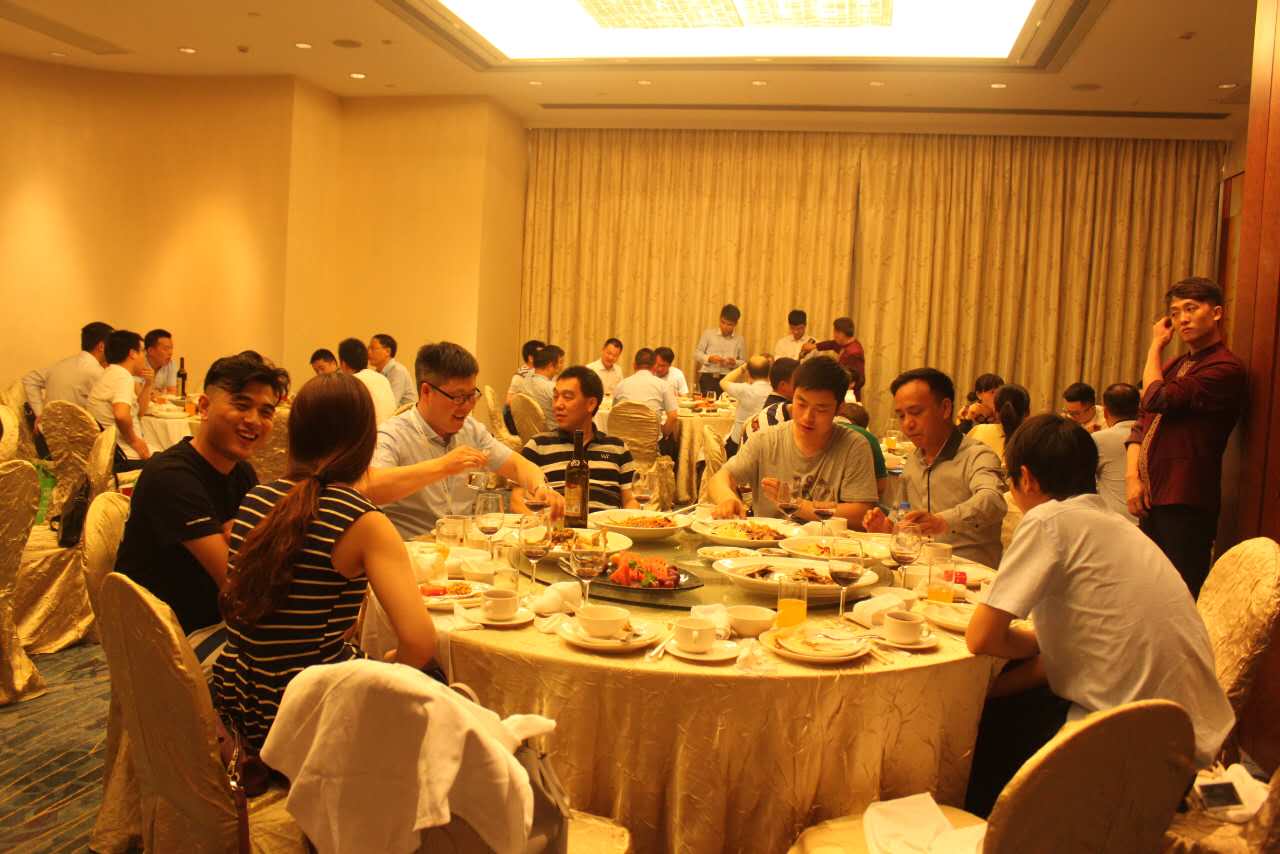 宴會現場 宴會現場