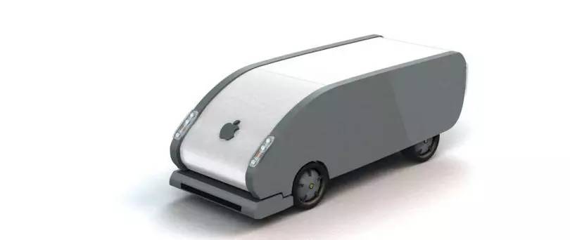 蘋果坐實“汽車夢” ？開始研究充電設施