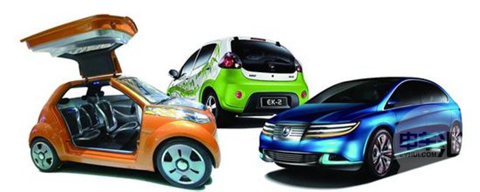 新能源銷量排名洗牌 比亞迪秦因續航里程遇冷