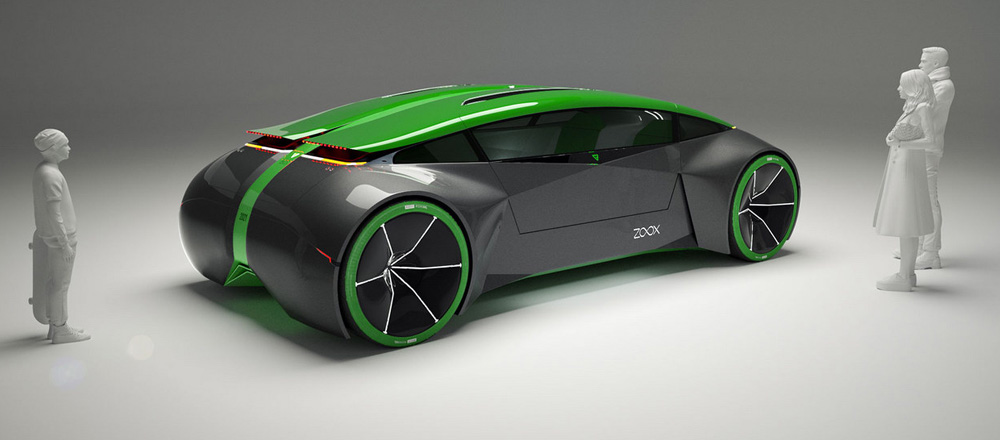 和谷歌特斯拉比拼無人駕駛汽車 Zoox計劃融資2.52億美元 和谷歌特斯拉比拼無人駕駛汽車 Zoox計劃融資2.52億美元