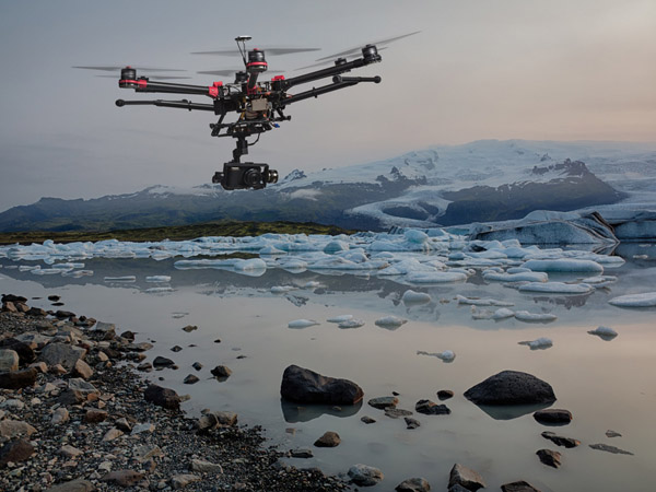 機構報告顯示美國無人機12個月銷售額翻番