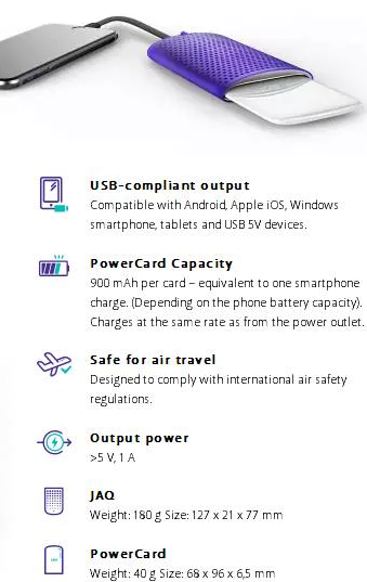 MyFC公司表示已經(jīng)打造出世界上最強(qiáng)大，又便攜帶的JAQ燃料電池“充電寶”