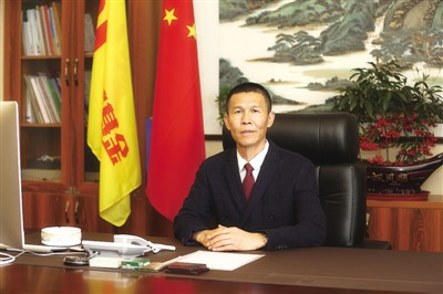 北京國宏文化產業(yè)發(fā)展院研究員、北京中科泰能集團有限公司常務副總經理、國宏汽車集團首席運營官、杭州拓騰股權投資基金CEO趙五九