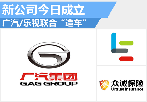 廣汽/樂視斥資14億聯合“造車” 新公司今日成立 廣汽/樂視斥資14億聯合“造車” 新公司今日成立