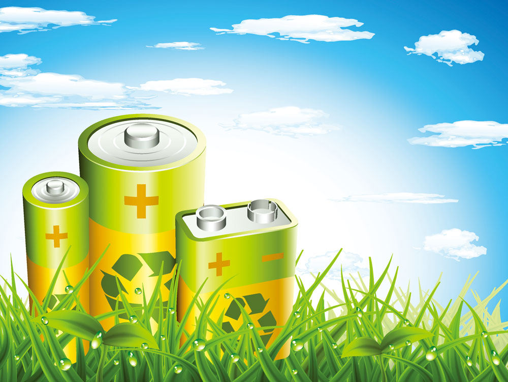 日美共同研發新型鋅蓄電池 成本僅為鋰電池一半 日美共同研發新型鋅蓄電池 成本僅為鋰電池一半