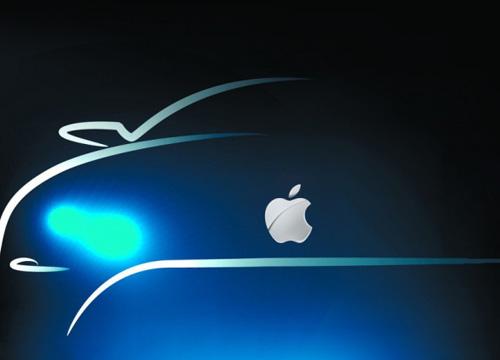 “染指”電動汽車充電技術 蘋果造車漸行漸近？