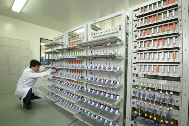 機構:2016年5月約26億元投入到中國鋰電池領域 機構:2016年5月約26億元投入到中國鋰電池領域