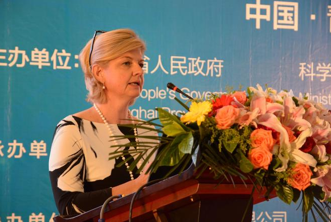 Sandra Retzer：中德國電動(dòng)汽車產(chǎn)業(yè)鏈戰(zhàn)略合作項(xiàng)目