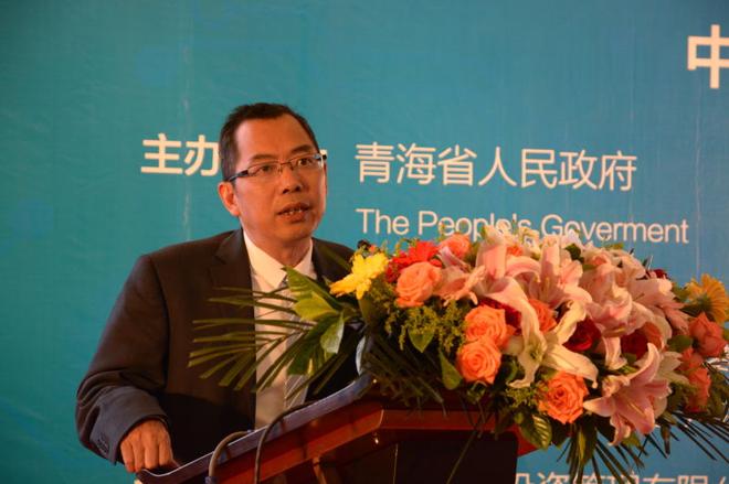 寧德時(shí)代新能源科技股份有限公司副總裁 黃世霖 寧德時(shí)代新能源科技股份有限公司副總裁 黃世霖