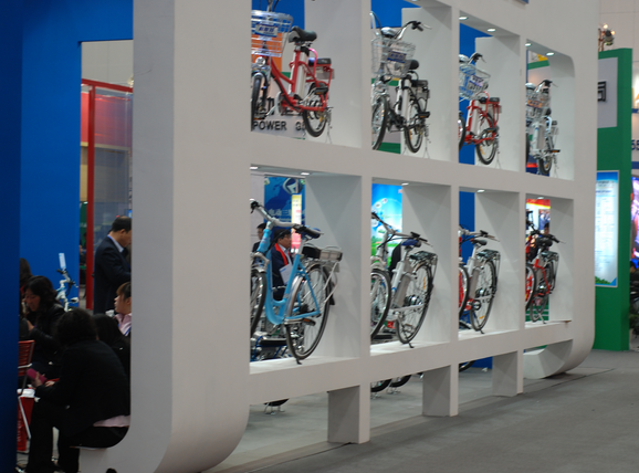 工信部：1-4月我國(guó)累計(jì)生產(chǎn)電動(dòng)自行車(chē)869.5萬(wàn)輛