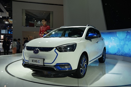 合肥摘得世界 最具影響力電動汽車城市大獎