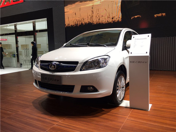 長城C30純電動版