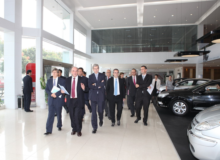 法國汽車制造商PSA集團