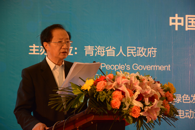 陳清泰: 電動(dòng)汽車是迎接新能源革命的戰(zhàn)略支撐點(diǎn) 陳清泰: 電動(dòng)汽車是迎接新能源革命的戰(zhàn)略支撐點(diǎn)