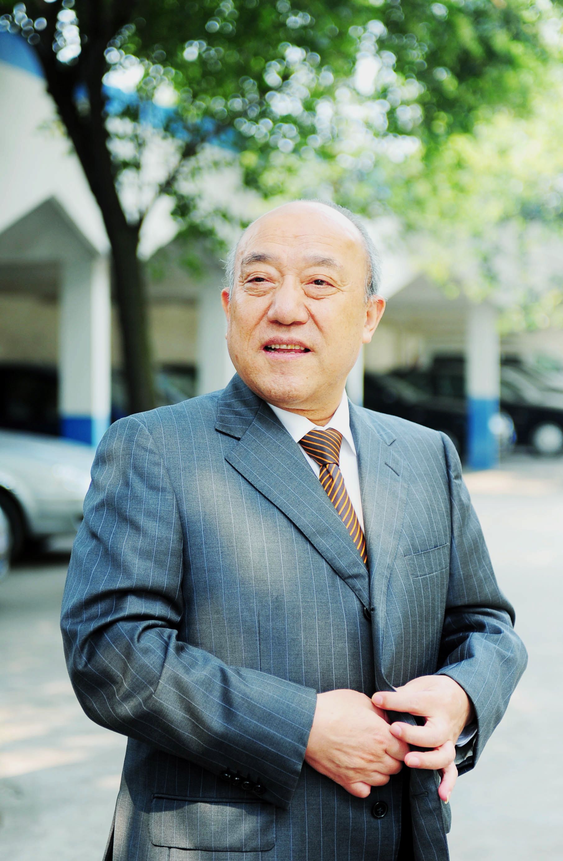 魯冠球：萬向創業47周年 時代的契機等待我們把握