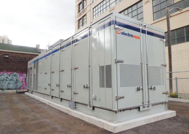 新技術(shù)斬獲大訂單  鋰電池廠商Electrovaya股價高飛