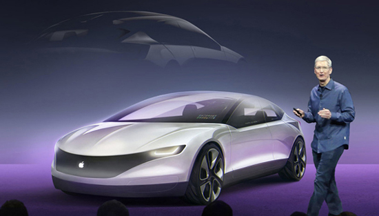 蘋(píng)果汽車(chē)