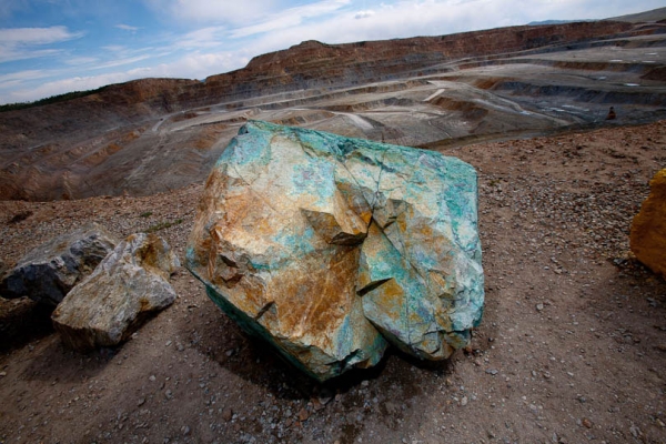 中國6月份進口銅精礦高位回落 同比仍大幅增長 中國6月份進口銅精礦高位回落 同比仍大幅增長