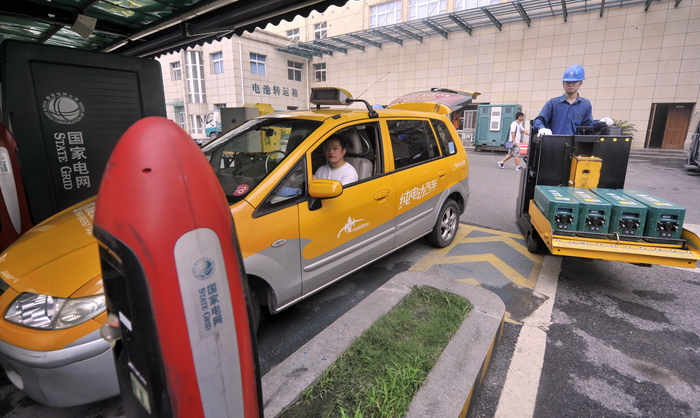 美國成立機構研發(fā)電動汽車電池新技術 降低造價延長行駛里程 美國成立機構研發(fā)電動汽車電池新技術 降低造價延長行駛里程