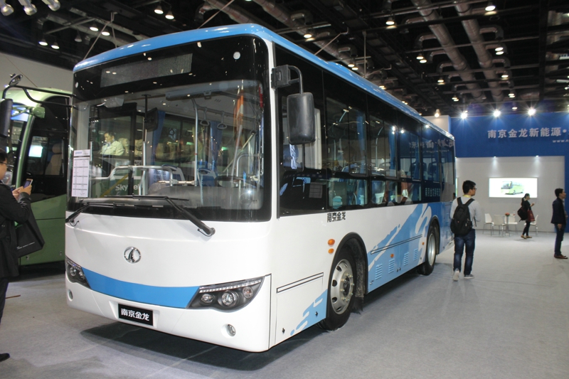 南京金龍：2025年前實(shí)現(xiàn)1200億元銷售額 畫好新能源的點(diǎn)睛之筆