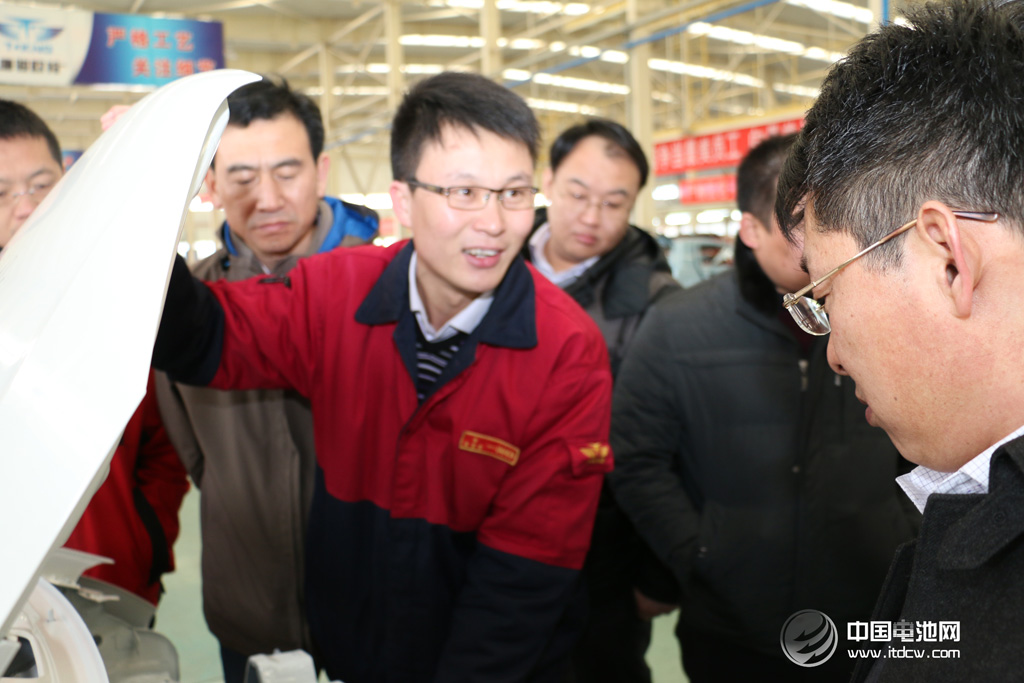 中國電池網調研山東唐駿