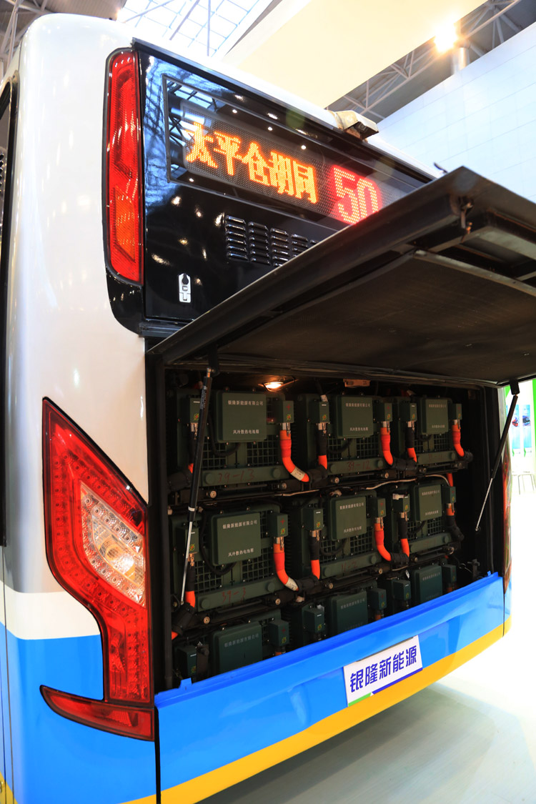 筑夢絲綢之路劍指新疆市場 搭載核心技術銀隆蓄勢待發