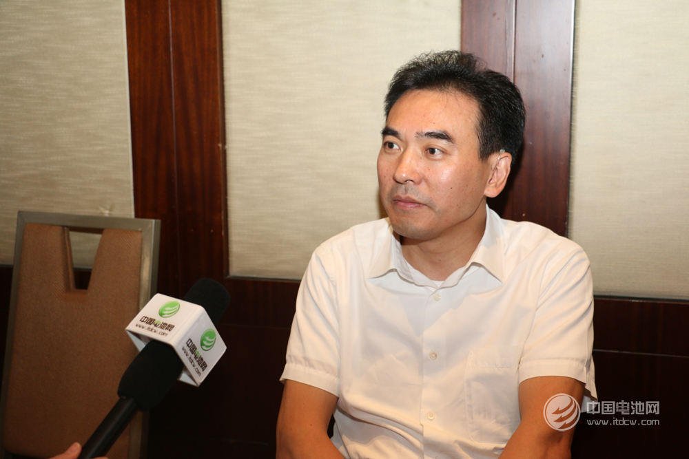 深圳貝特瑞總經理岳敏