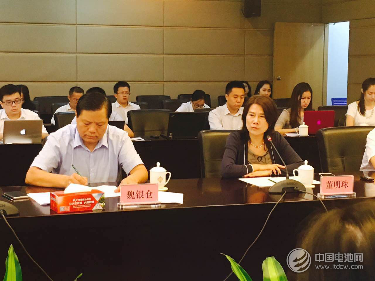 董明珠、魏銀倉回應：新能源騙補普查對銀隆有利