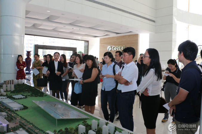 珠海銀隆成功收歸格力麾下 鈦酸鋰技術助力千億產(chǎn)業(yè) 珠海銀隆成功收歸格力麾下 鈦酸鋰技術助力千億產(chǎn)業(yè)