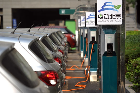 新能源汽車補貼政策謀變 專家提示勿忘公平競爭審查