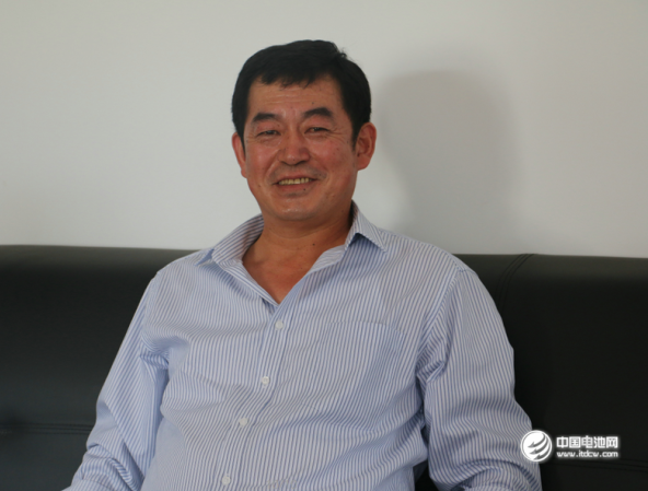 青島海鑫達不銹鋼容器有限公司總經理戴宗偉 青島海鑫達不銹鋼容器有限公司總經理戴宗偉