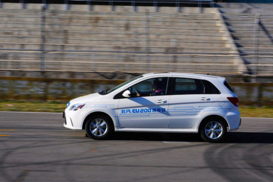 中國電動汽車初創(chuàng)公司90%面臨出局：僅保留10家左右