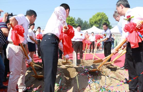 江蘇如皋燃料電池車加氫站奠基 日加氫能力約為2000kg