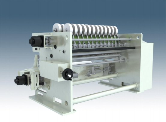 中科華聯(lián)隔膜分切機(jī)系統(tǒng) 中科華聯(lián)隔膜分切機(jī)系統(tǒng)