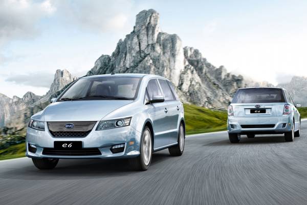 比亞迪日產滴滴合作 將在倫敦投放電動車 比亞迪日產滴滴合作 將在倫敦投放電動車