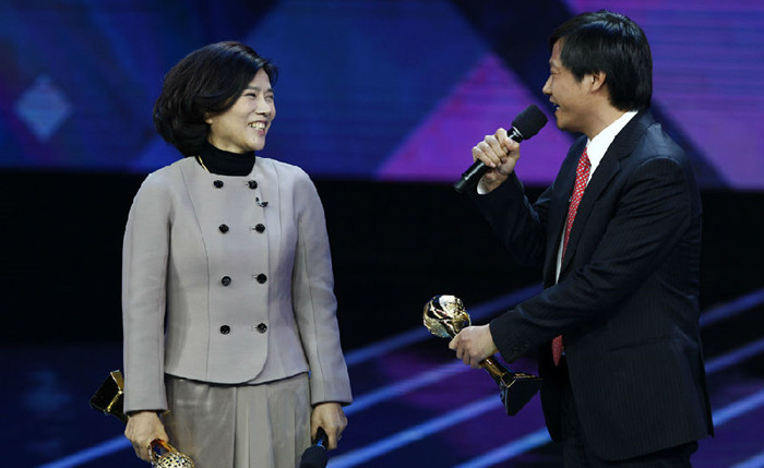 董明珠再向雷軍“開炮”:小米估值還有450億美金嗎? 董明珠再向雷軍“開炮”:小米估值還有450億美金嗎?