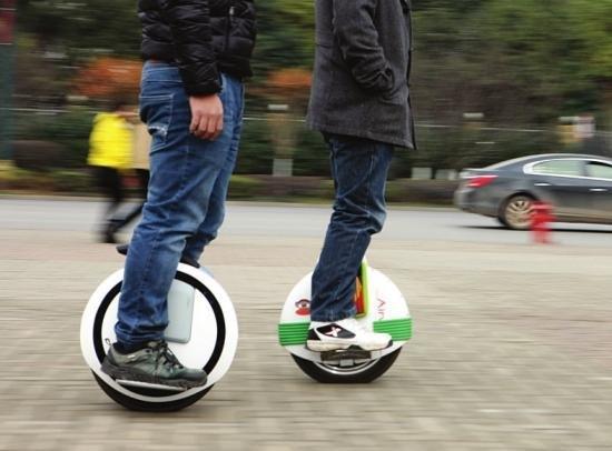 平衡車遭遇內憂外患 北京上海先后集中整治 平衡車遭遇內憂外患 北京上海先后集中整治